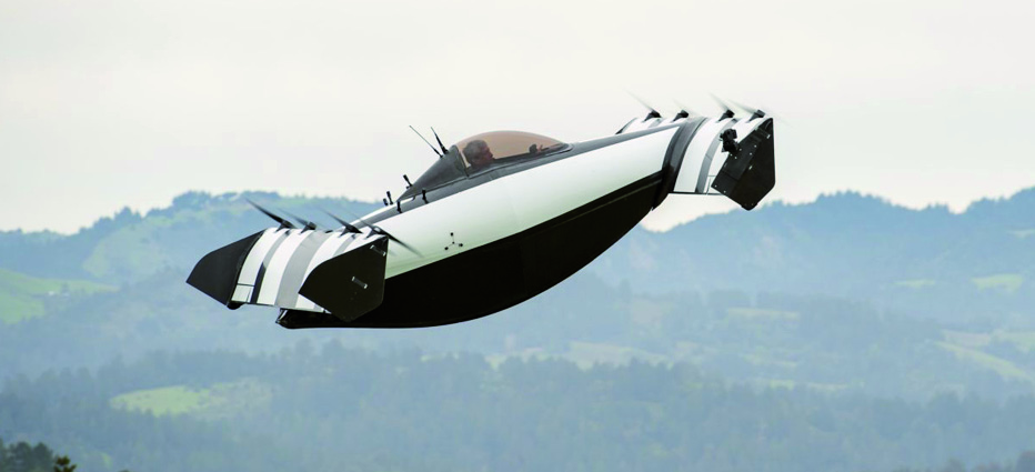 This electric flying car does not require a pilot’s license (VIDEO ...