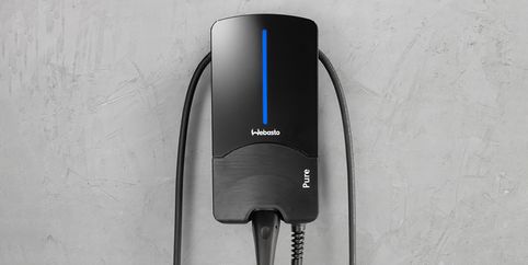 New Version of the Webasto Pure Charging Station Guarantees Flexibility and  a Long Service Life - eMove360°