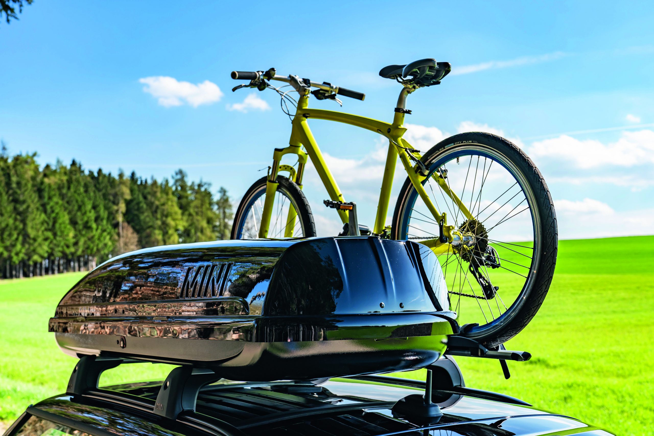 Dachgepäckträger: Mehr Platz für Fahrrad & Co.