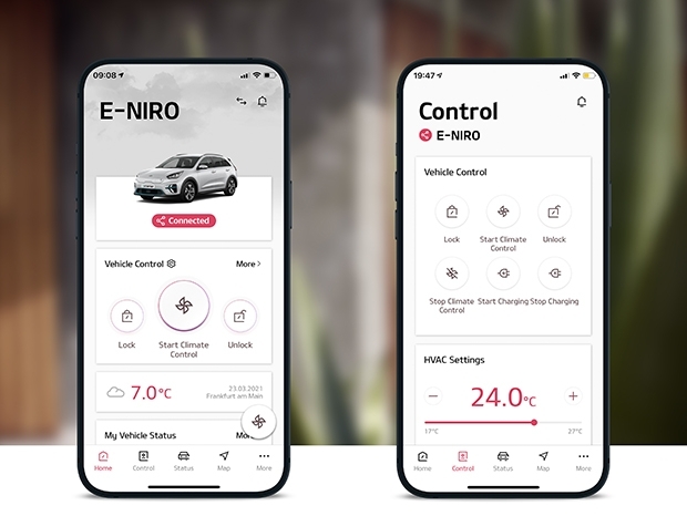 Kia S Uvo Connect App Enhanced With Improved User Interface And Updated Features Emove360
