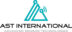 Logo of AST (Advanced Sensor Technologies)  International GmbH