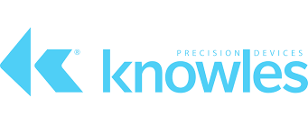 Logo for Knowles Precision Devices